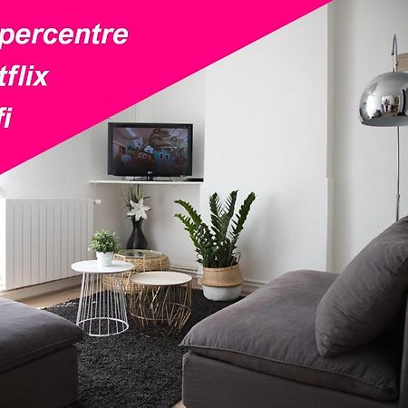 Coeurdevienne Apartment Luaran gambar
