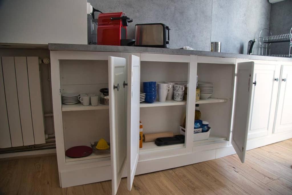 Coeurdevienne Apartment Luaran gambar
