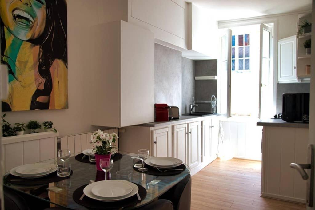 Coeurdevienne Apartment Luaran gambar