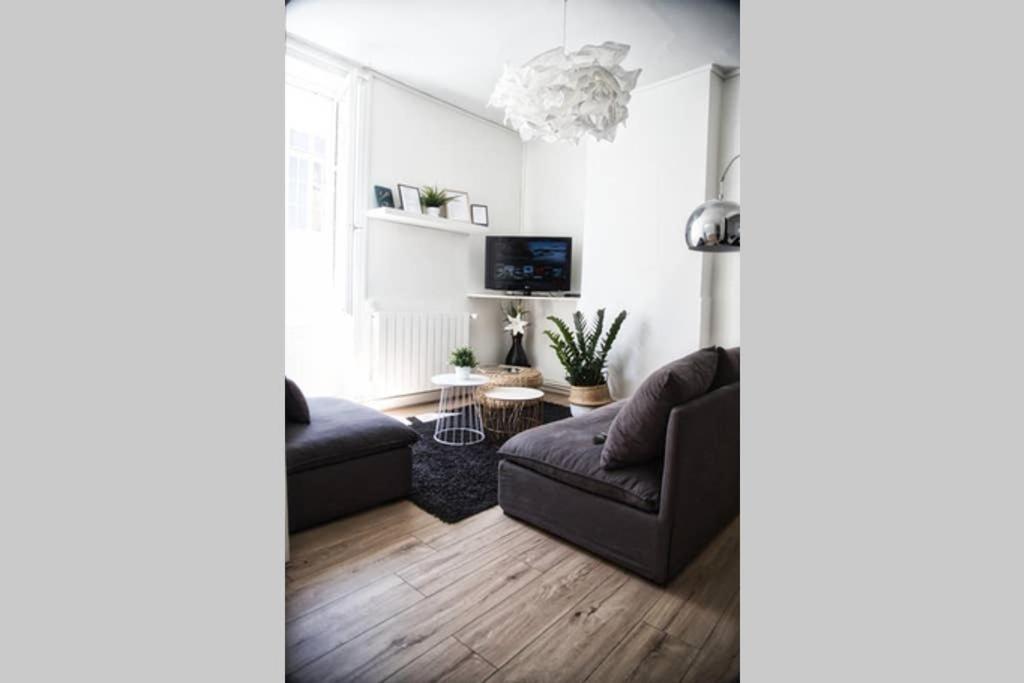 Coeurdevienne Apartment Luaran gambar