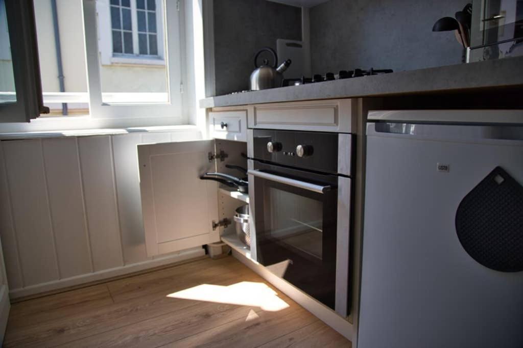 Coeurdevienne Apartment Luaran gambar