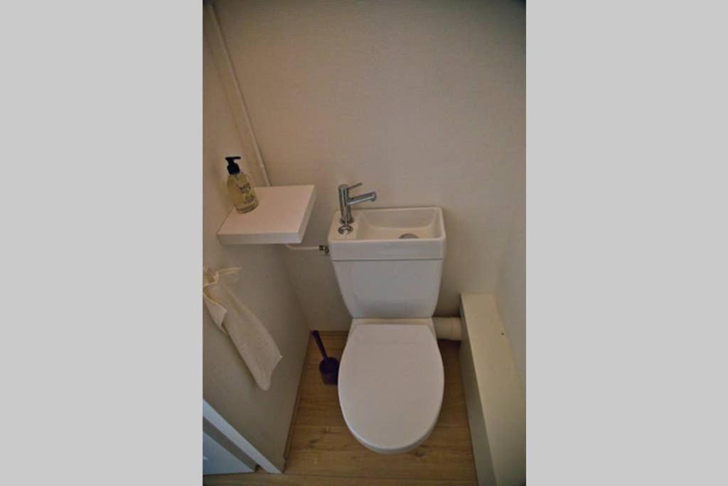 Coeurdevienne Apartment Luaran gambar