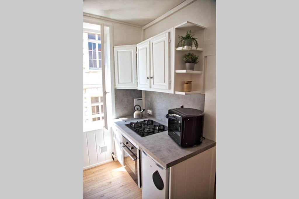 Coeurdevienne Apartment Luaran gambar