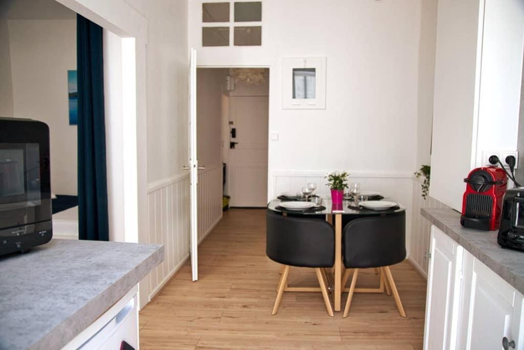 Coeurdevienne Apartment Luaran gambar