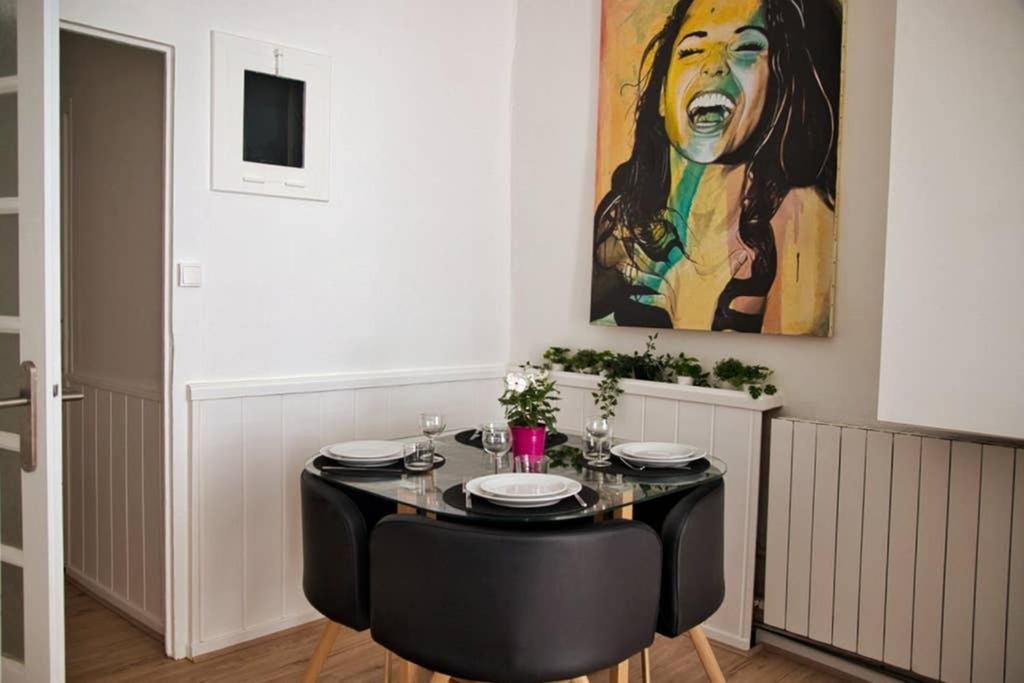 Coeurdevienne Apartment Luaran gambar