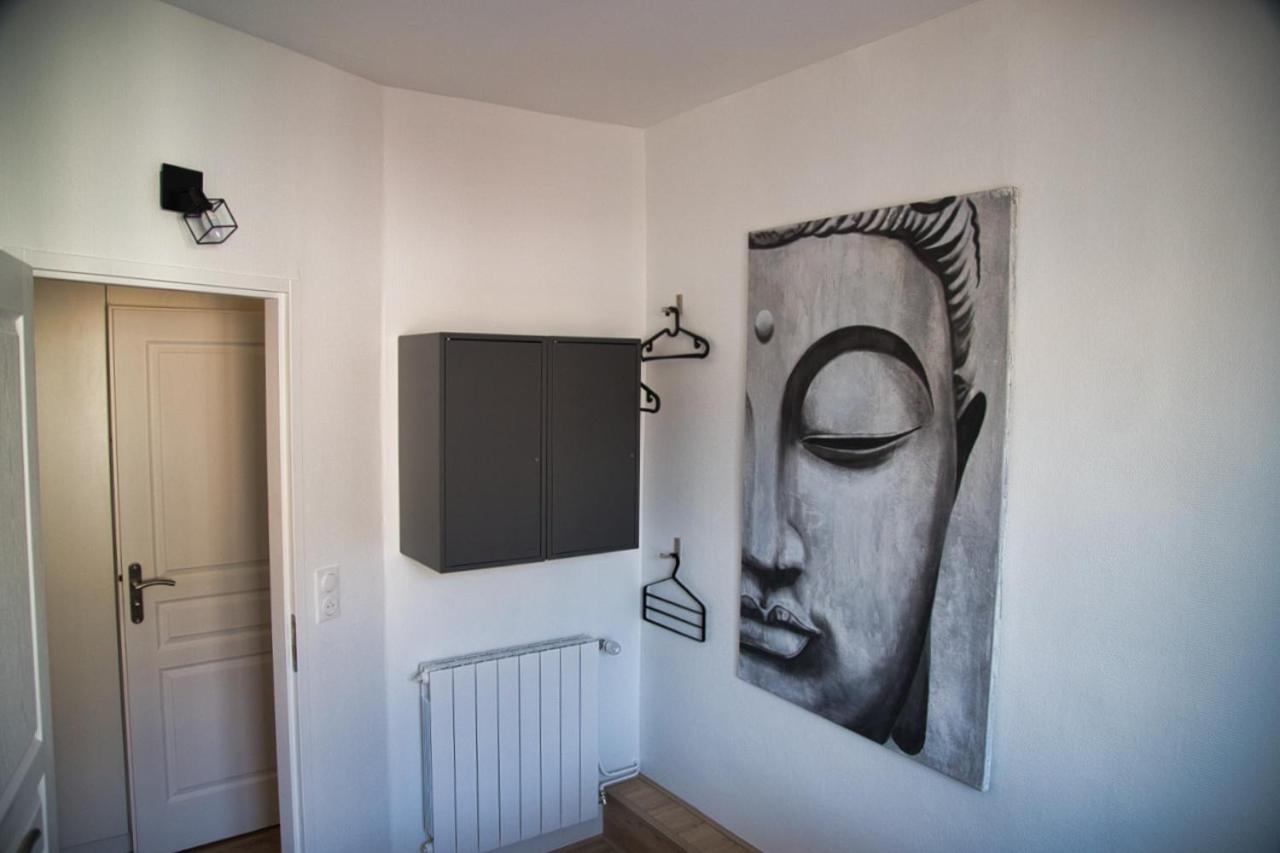 Coeurdevienne Apartment Luaran gambar