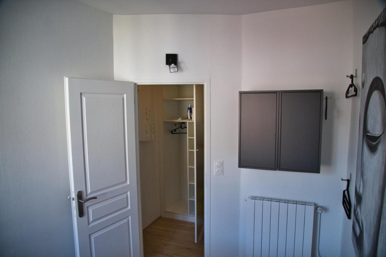 Coeurdevienne Apartment Luaran gambar