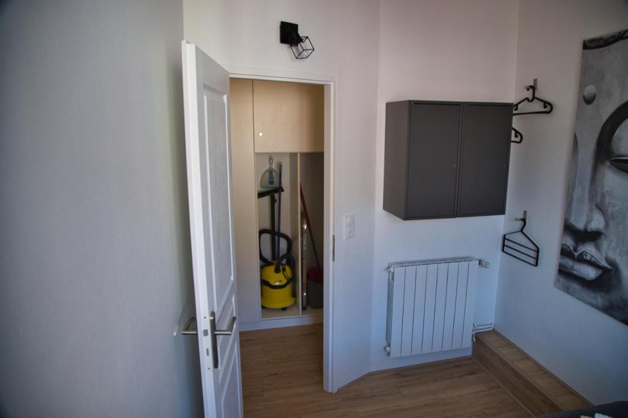 Coeurdevienne Apartment Luaran gambar