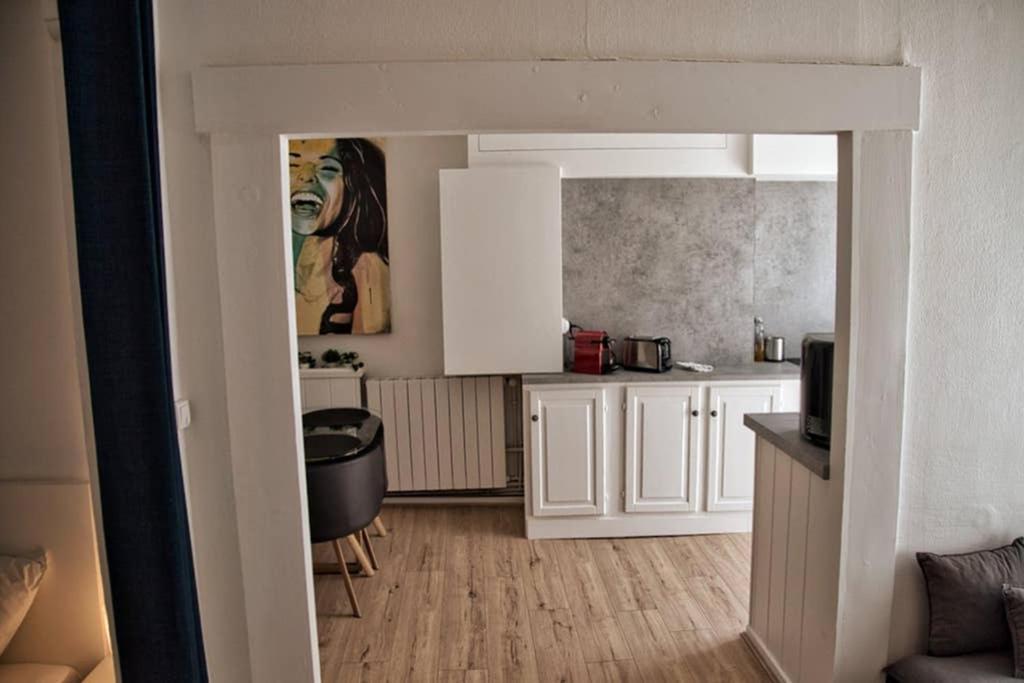 Coeurdevienne Apartment Luaran gambar