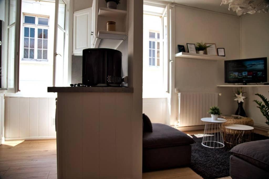 Coeurdevienne Apartment Luaran gambar