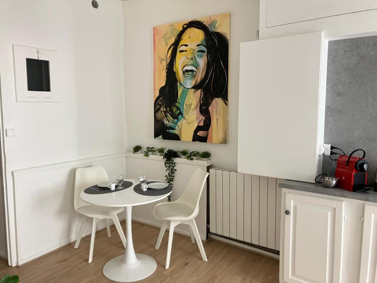Coeurdevienne Apartment Luaran gambar